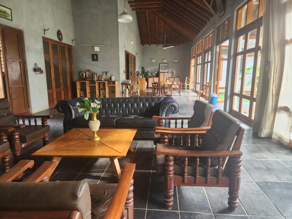Serene Meadows Villa Bangalore Bagian luar foto