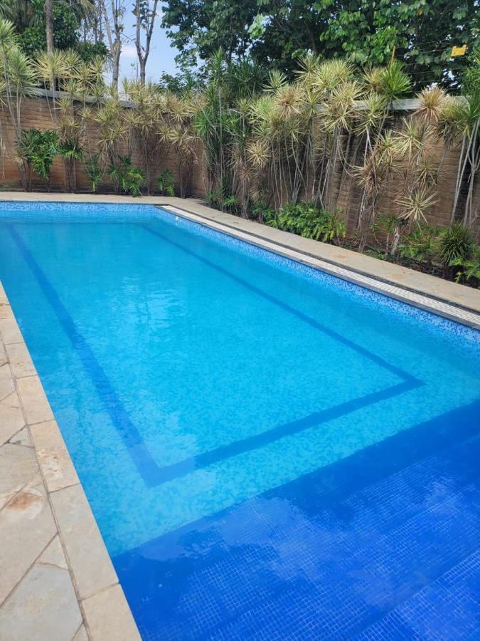 Serene Meadows Villa Bangalore Bagian luar foto